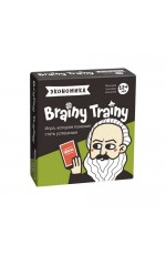 Игра головоломка Экономика Brainy Trainy 