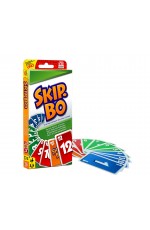 Настольная игра карточная Skip-Bo 52370