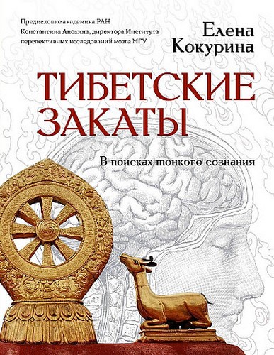 Кокурина Тибетские закаты. В поисках тонкого сознания