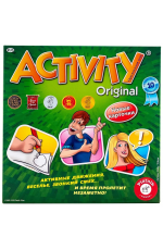 Настольная игра Activity 3 715594 Piatnik