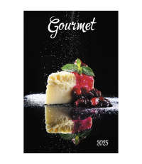 Календарь 2025 Gourmet (Гурман)