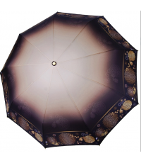 Зонт женский автомат мультицветной зж3690 Tri slona