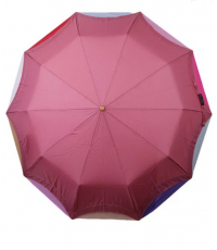 Зонт женский автомат мультицветной зж3110 Tri slona