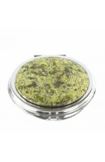 Зеркало складн со змеевиком сереб 1314735