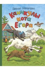 Наволочкин Каникулы кота Егора