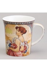 Кружка Времена года (Муха) 420мл 104-1035 Lefard