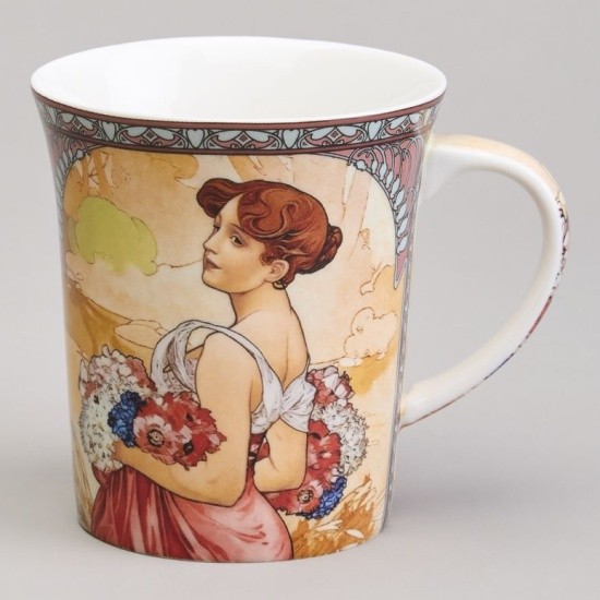 Кружка Времена года (Муха) 420мл 104-1035 Lefard