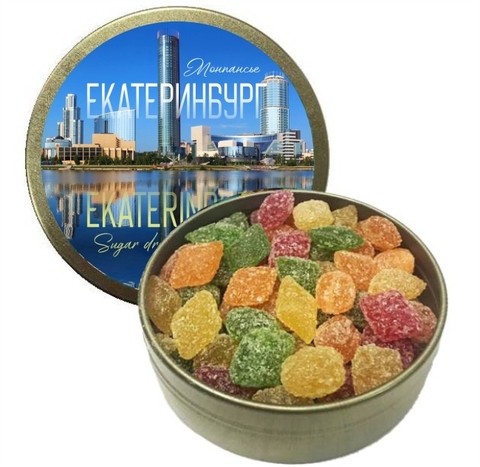 Монпансье Екатеринбург Сити №0007