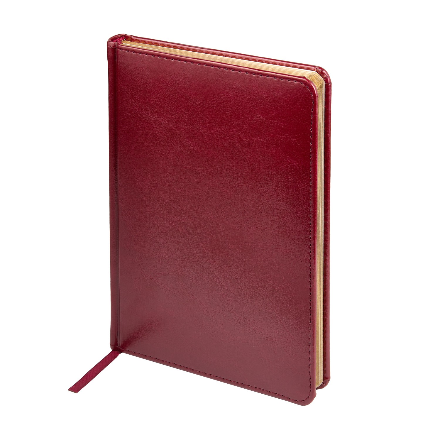 Набор подар Ежедневник А5 исккожа бордо ручка SIDNEY NEBRASKA 3-128/01-2 Bru