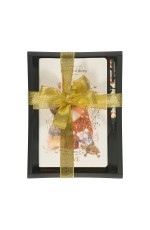 Набор подар Ежедневник А5 исккожа +ручка Любовь как она есть 3-743/08-5 Bruno