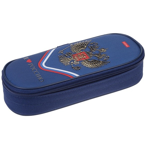 Пенал-косметичка Я люблю Россию 73285 Хатбер