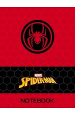 Записная книжка А6 48л твобл Человек- паук 25852 Хатбер