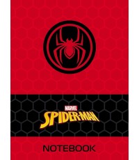 Записная книжка А6 48л твобл Человек- паук 25852 Хатбер