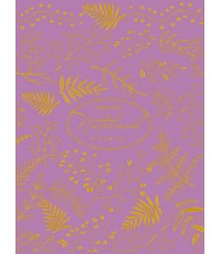 Записная книжка А6 96л лин интегробл Лавандовый 5046-09 Plano