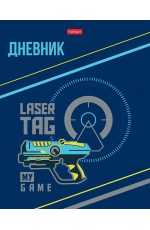 Дневник 1-11кл тв.обл  Моя игра (My game) 31065 Хатбер