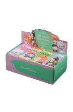 Ластик ассор Зверята 42-0025 Bruno Visconti