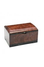 Ларец из лемезита и змеевика Сундук 135*90*70мм 1310748-2