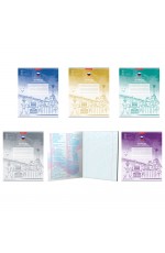 Тетрадь 24л кл российского школьника 11905/5 Полиграф Принт