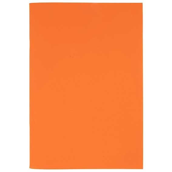 Тетрадь А4 48л кл софт тач SoloMatte Шафран 48Т4лВ1 Хатбер