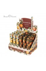 Ручка шарподар 0 7мм син Flora Paradise DreamWrite 20-0264/25 Bruno Visconti