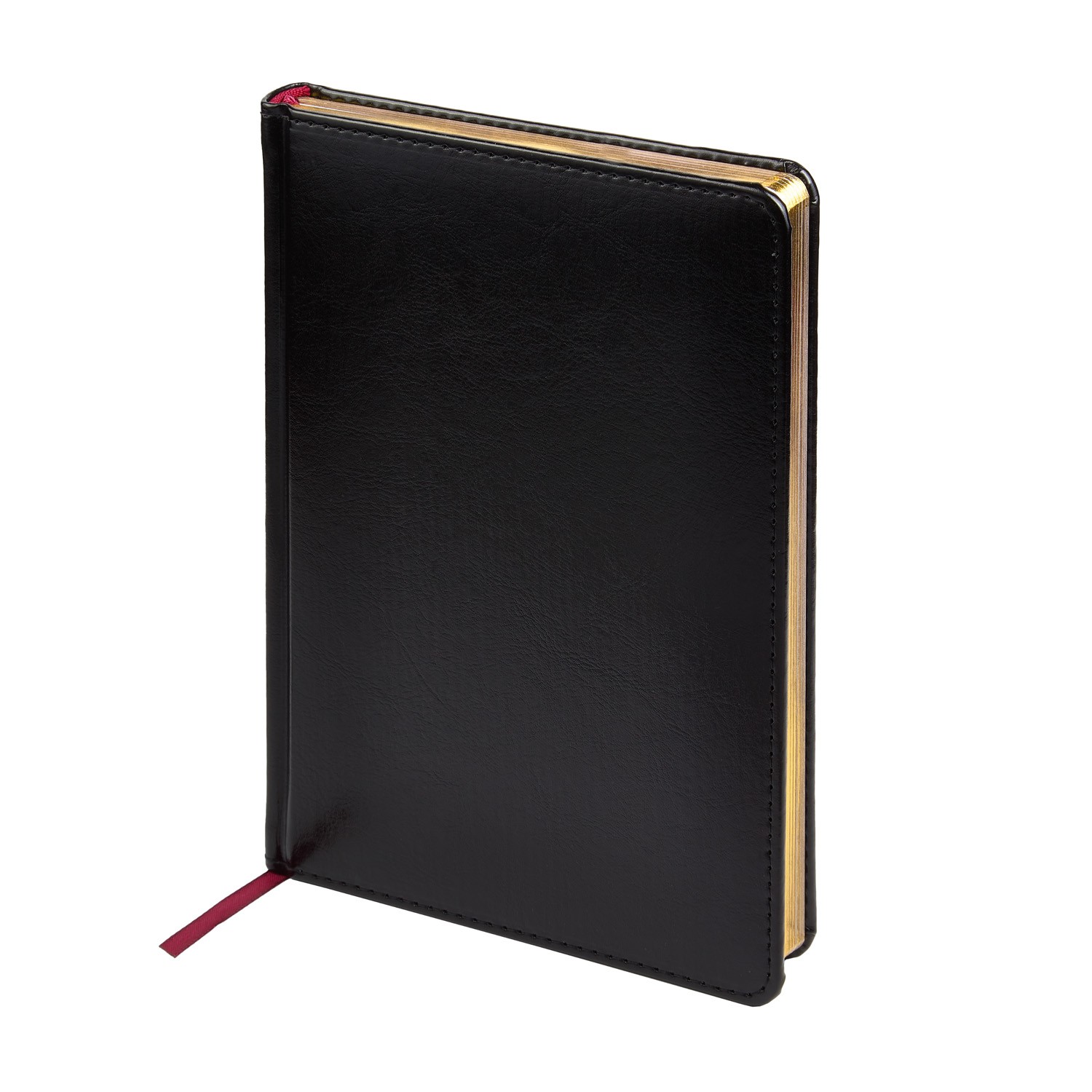 Набор подар Ежедневник А5 исккожа черн ручка SIDNEY NEBRASKA 3-128/02-2 Bru