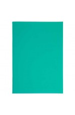 Тетрадь А4 48л кл софт тач SoloMatte Аквамарин 48Т4лВ1 Хатбер