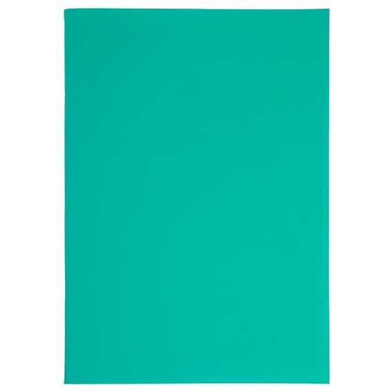 Тетрадь А4 48л кл софт тач SoloMatte Аквамарин 48Т4лВ1 Хатбер