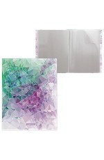 Папка 30 вкл А4 пластViolet Dynamique 49324 Erich Krause