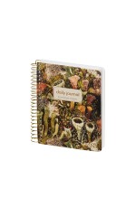 Записная книжка А6 136л лин спиртвобл Эльфийский лес 3-703/05 Bruno Visconti