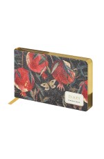 Еженедельник недат карм исккожа золотсрез Гранат 3-741/09 Bruno Visconti